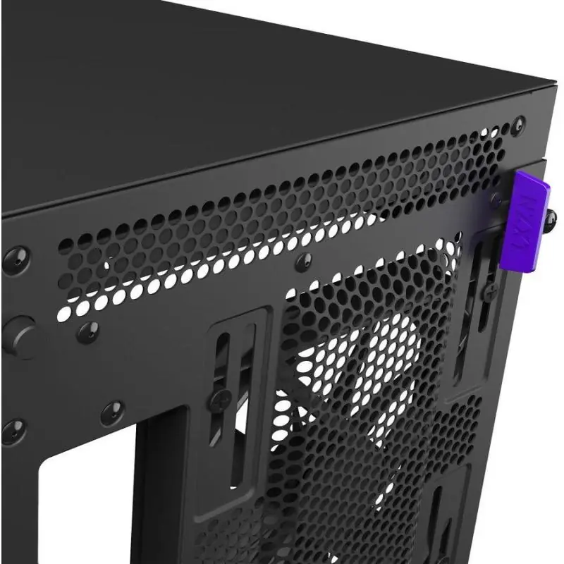 NZXT H710 Cristal Templado USB 3.1 Negro Mate