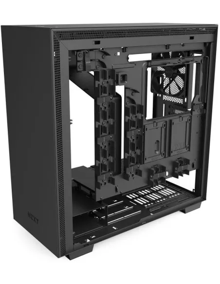 NZXT H710 Cristal Templado USB 3.1 Negro Mate