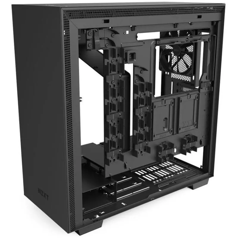 NZXT H710 Cristal Templado USB 3.1 Negro Mate