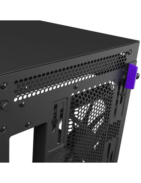 NZXT H710i Cristal Templado USB 3.1 RGB Negro Mate