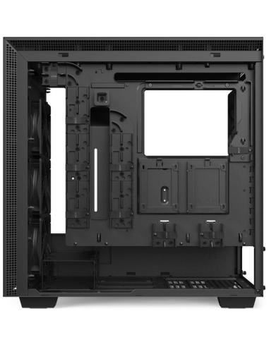NZXT H710i Cristal Templado USB 3.1 RGB Negro Mate