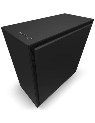 NZXT H710i Cristal Templado USB 3.1 RGB Negro Mate