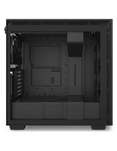 NZXT H710i Cristal Templado USB 3.1 RGB Negro Mate