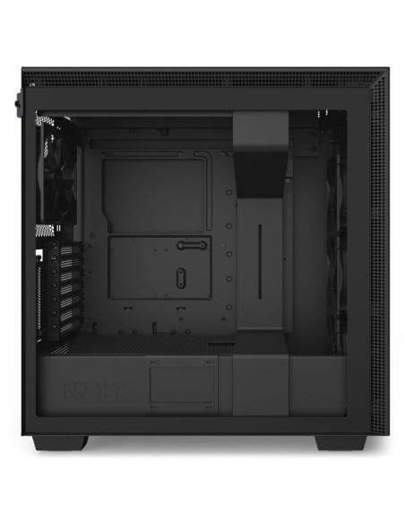 NZXT H710i Cristal Templado USB 3.1 RGB Negro Mate