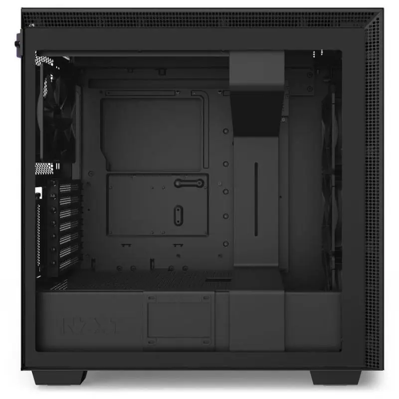 NZXT H710i Cristal Templado USB 3.1 RGB Negro Mate