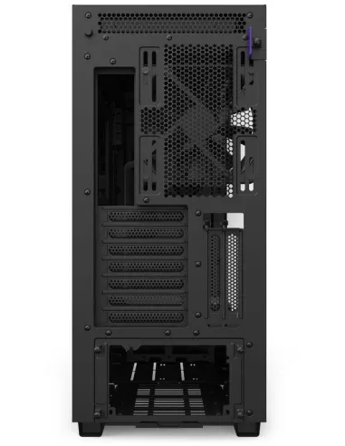 NZXT H710i Cristal Templado USB 3.1 RGB Blanco Mate