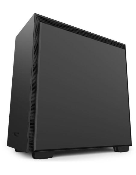 NZXT H710i Cristal Templado USB 3.1 RGB Negro Mate