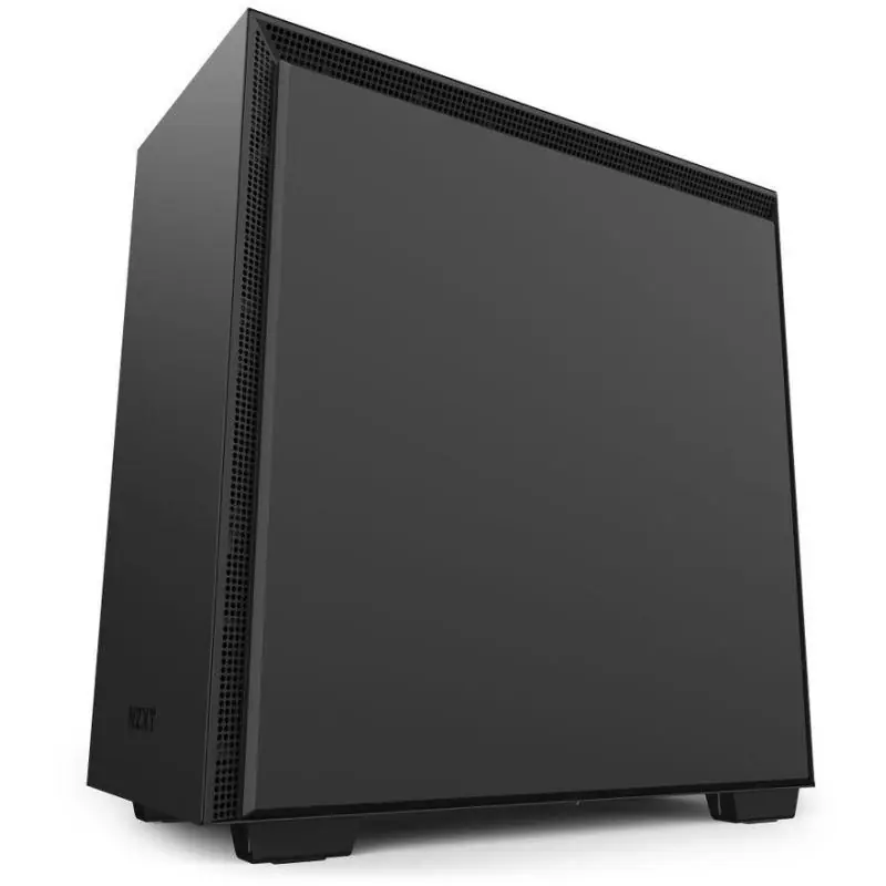 NZXT H710i Cristal Templado USB 3.1 RGB Negro Mate