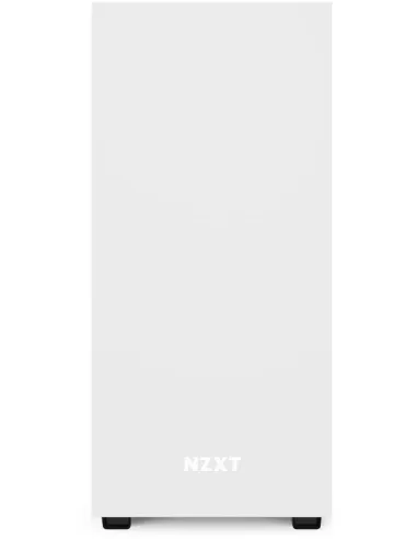 NZXT H710i Cristal Templado USB 3.1 RGB Blanco Mate