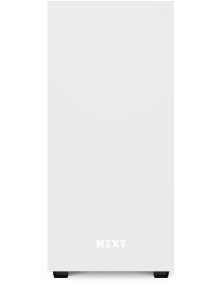 NZXT H710i Cristal Templado USB 3.1 RGB Blanco Mate