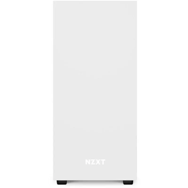 NZXT H710i Cristal Templado USB 3.1 RGB Blanco Mate