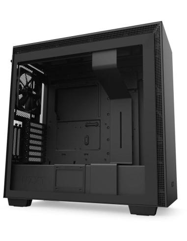 NZXT H710i Cristal Templado USB 3.1 RGB Negro Mate