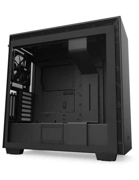 NZXT H710i Cristal Templado USB 3.1 RGB Negro Mate