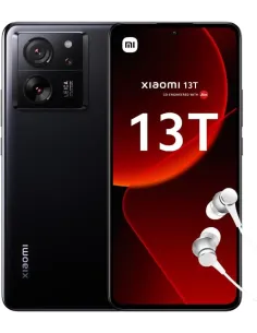 Xiaomi 13T 8/256GB Negro