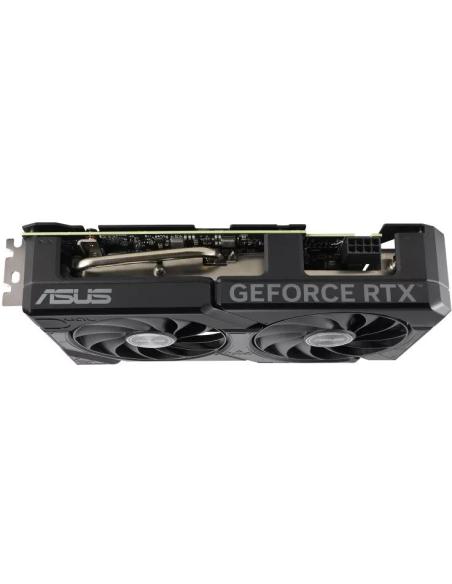Asus GeForce RTX 4070 Dual OC Edition EVO 12GB DLSS3