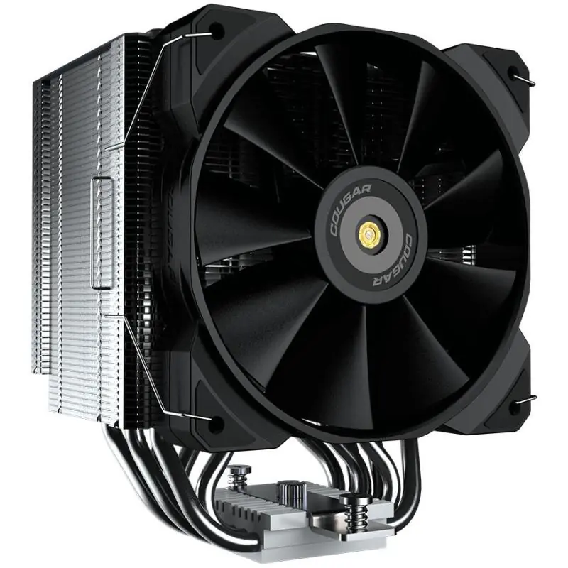 Cougar Forza 85 Ventilador CPU 120mm Negro