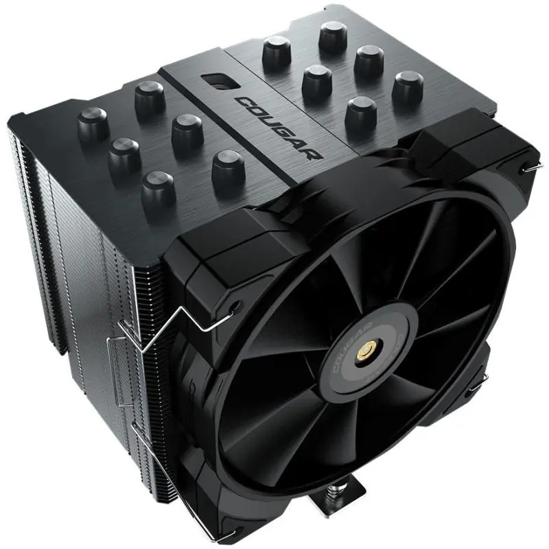 Cougar Forza 85 Ventilador CPU 120mm Negro