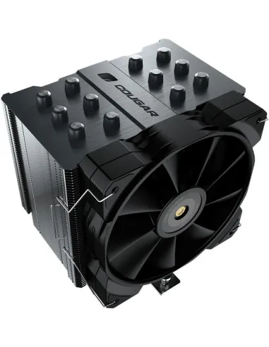 Cougar Forza 85 Ventilador CPU 120mm Negro
