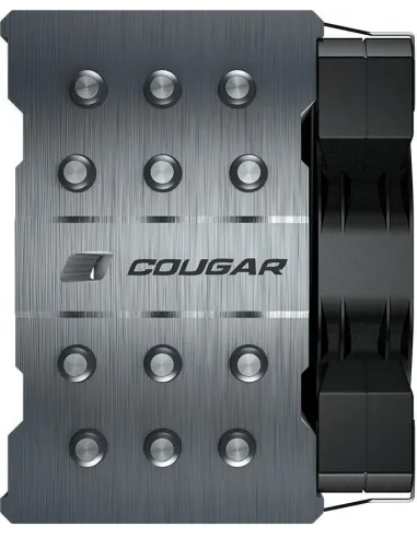 Cougar Forza 85 Ventilador CPU 120mm Negro