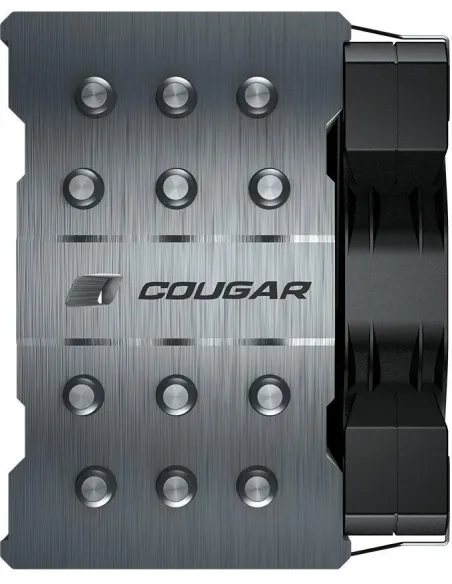 Cougar Forza 85 Ventilador CPU 120mm Negro