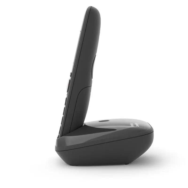 Gigaset AS690 Inalámbrico Dect Negro