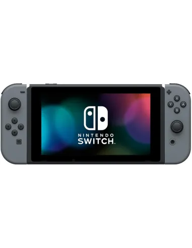 Nintendo Switch Gris