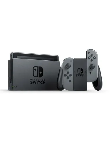Nintendo Switch Gris