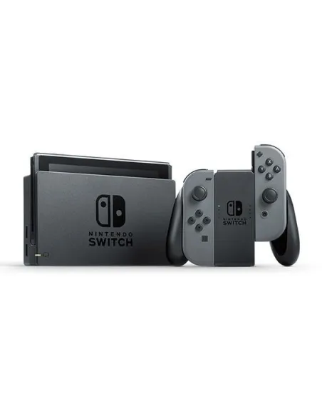 Nintendo Switch Gris