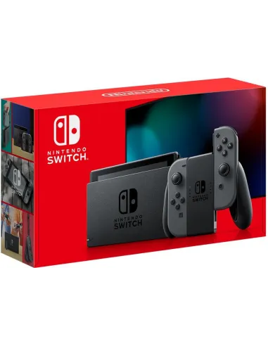 Nintendo Switch Gris