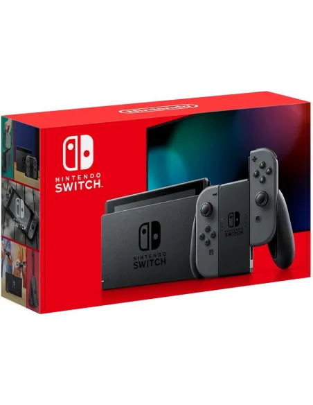 Nintendo Switch Gris