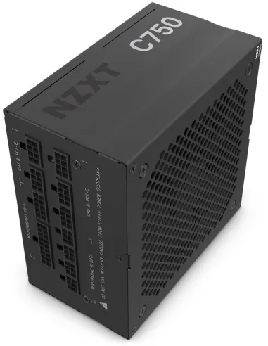 NZXT C750 750W 80 Plus Gold