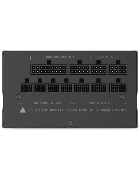 NZXT C750 750W 80 Plus Gold