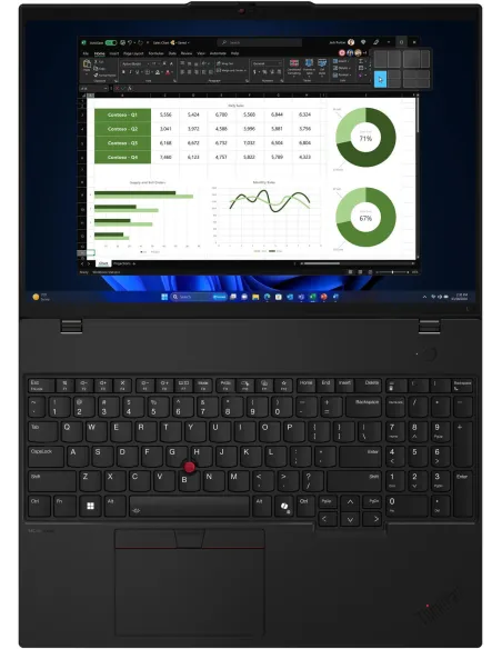 Lenovo ThinkPad L16 Gen 1 21L30030SP