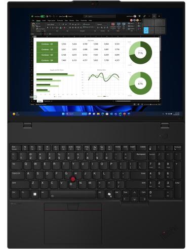 Lenovo ThinkPad L16 Gen 1 21L3002JSP Intel Core Ultra 5-125U/16GB/512GB SSD/16" W11 Pro