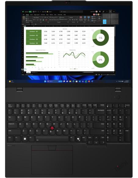 Lenovo ThinkPad L16 Gen 1 21L3002JSP Intel Core Ultra 5-125U/16GB/512GB SSD/16" W11 Pro