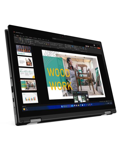 Lenovo ThinkPad L13 2-in-1 Gen 5 21LM001SSP Intel Core Ultra 7-155U/16GB/512GB SSD/13.3" W11 Pro