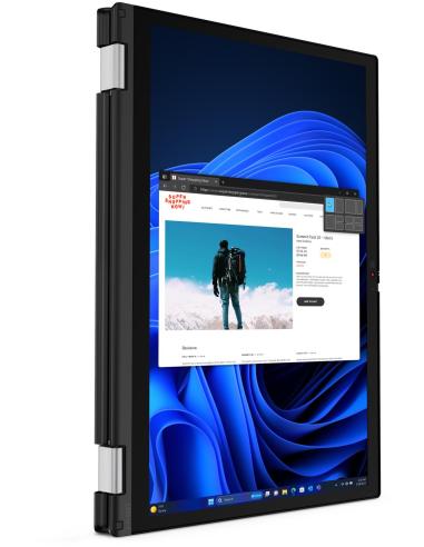 Lenovo ThinkPad L13 2-in-1 Gen 5 21LM001SSP Intel Core Ultra 7-155U/16GB/512GB SSD/13.3" W11 Pro