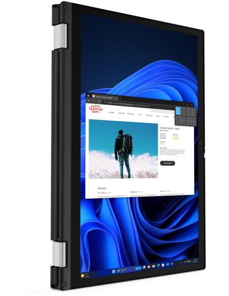 Lenovo ThinkPad L13 2-in-1 Gen 5 21LM001SSP Intel Core Ultra 7-155U/16GB/512GB SSD/13.3" W11 Pro