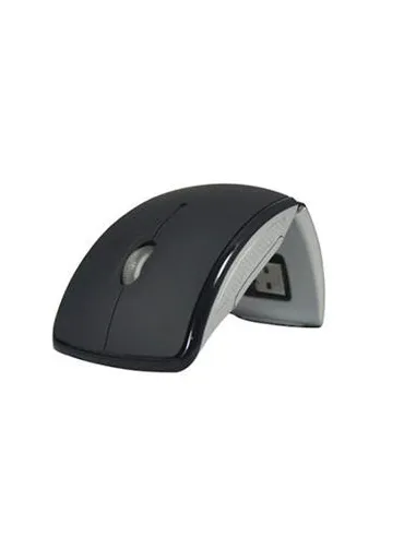 Primux M700B Compact Ratón Inalámbrico Negro