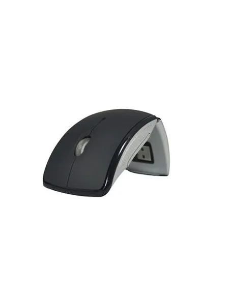 Primux M700B Compact Ratón Inalámbrico Negro