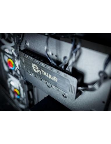 Talius Cronos Cristal Templado USB 3.0 RGB