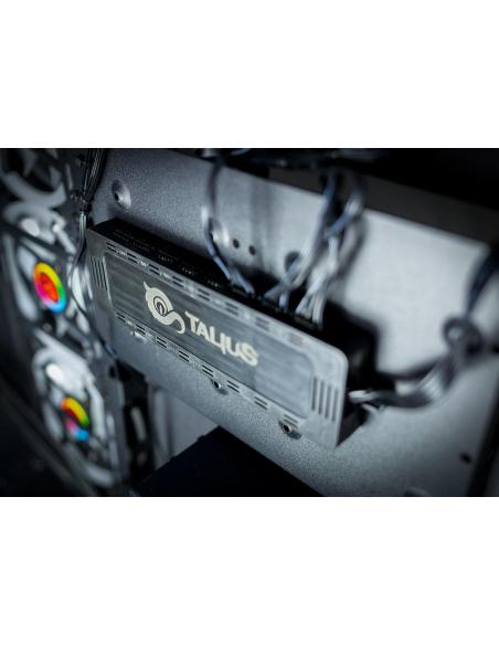 Talius Cronos Cristal Templado USB 3.0 RGB