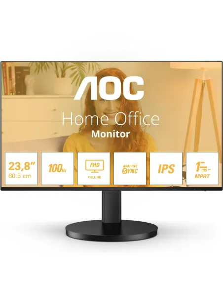 AOC 24B3HA2 23.8" LED IPS FullHD 100Hz
