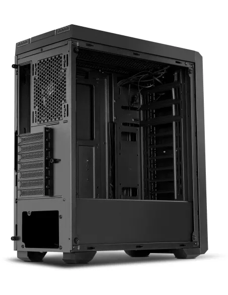 Nox Hummer Fusion Cristal Templado USB 3.0 RGB