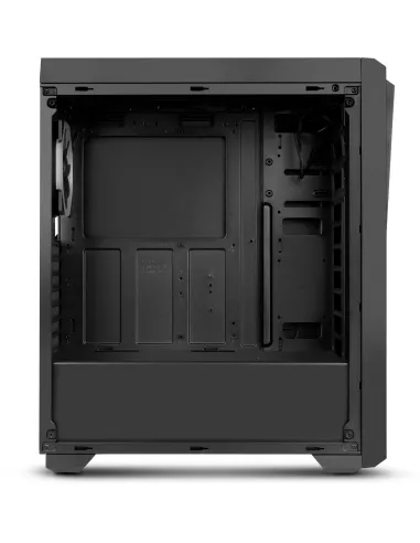 Nox Hummer Fusion Cristal Templado USB 3.0 RGB