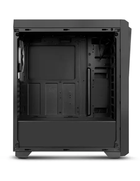 Nox Hummer Fusion Cristal Templado USB 3.0 RGB