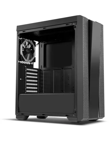 Nox Hummer Fusion Cristal Templado USB 3.0 RGB