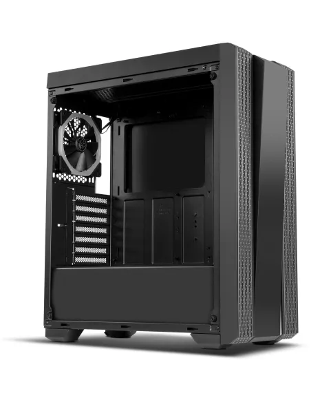 Nox Hummer Fusion Cristal Templado USB 3.0 RGB