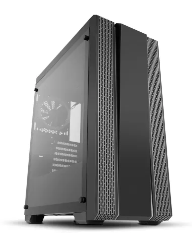 Nox Hummer Fusion Cristal Templado USB 3.0 RGB