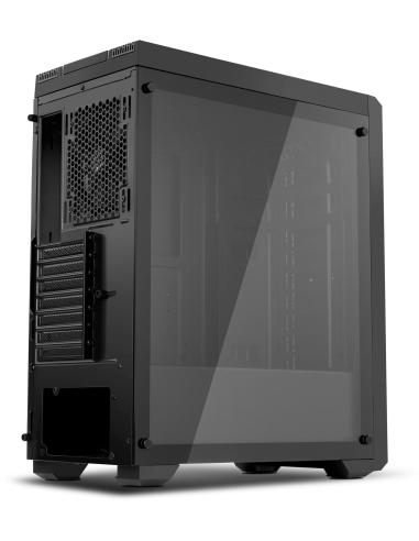 Nox Hummer Fusion Cristal Templado USB 3.0 RGB